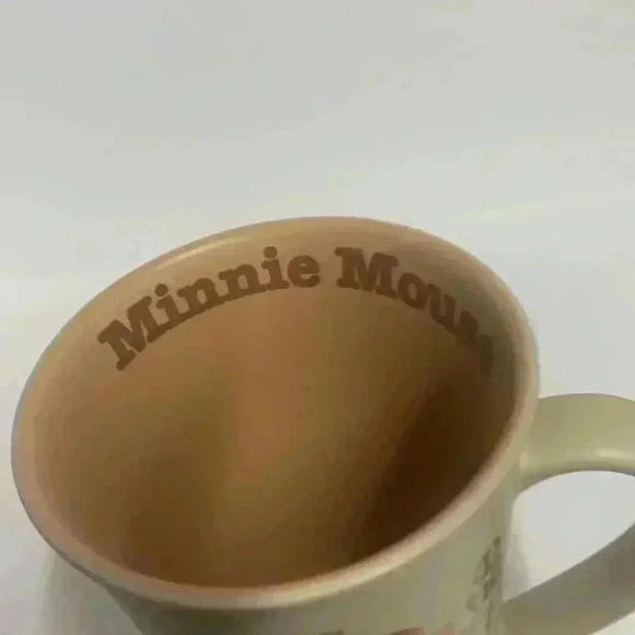 Minnie Mouse coffee cup - Picture 6 of 9